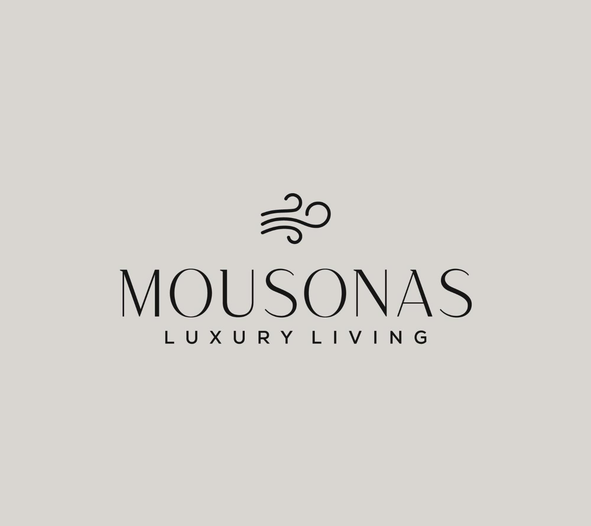 Mousonas Luxury Living Apartment Kámpos Екстериор снимка