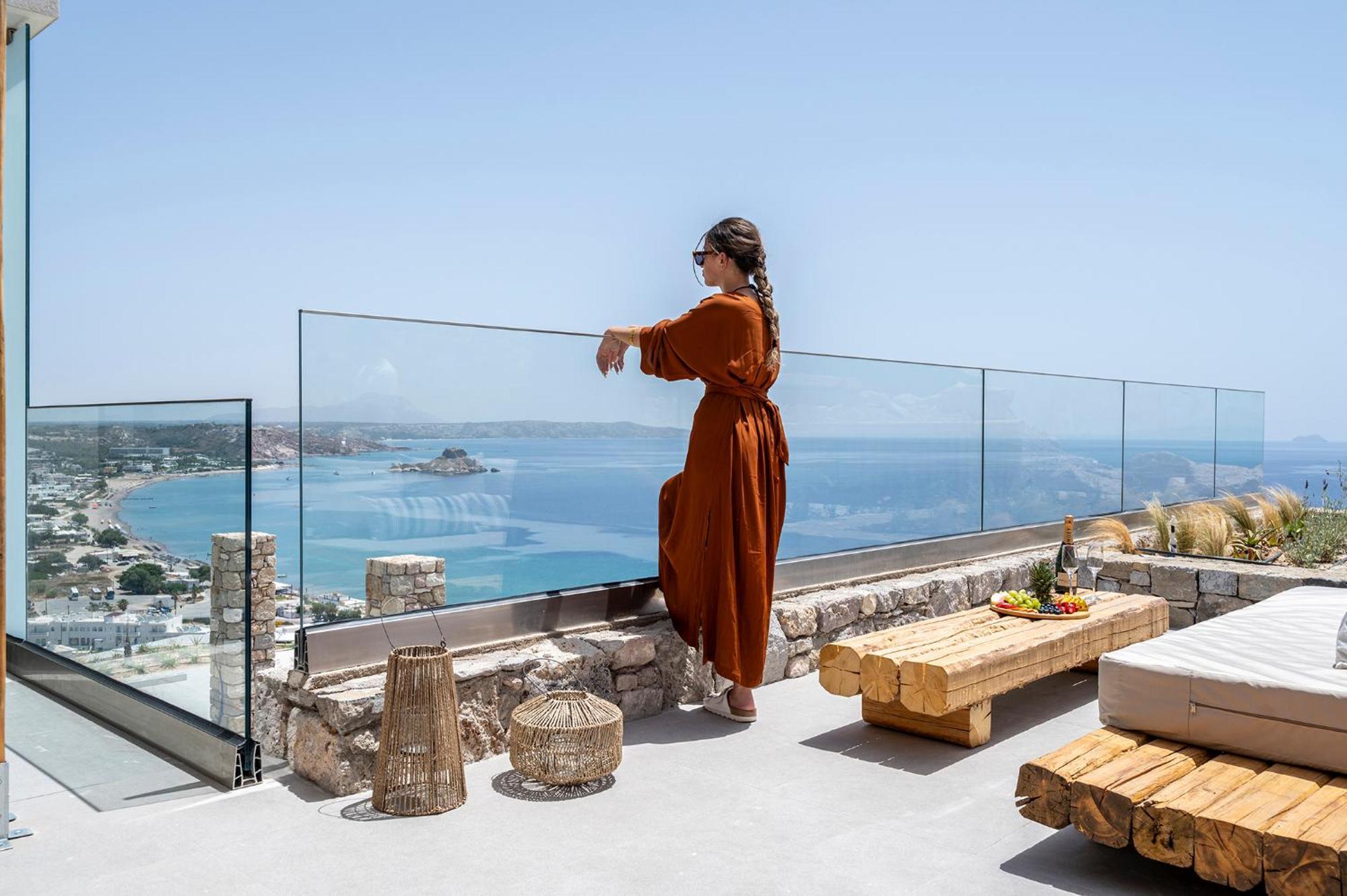 Mousonas Luxury Living Apartment Kámpos Екстериор снимка