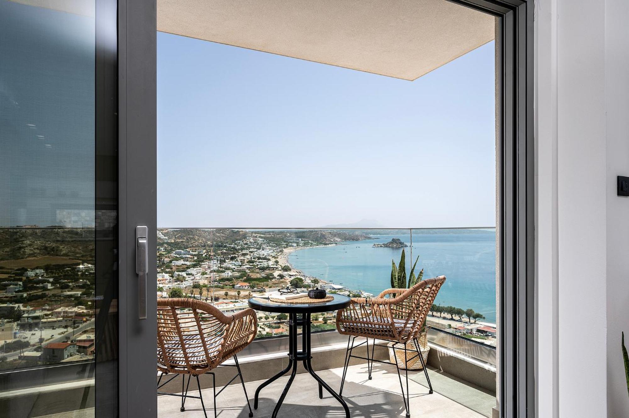 Mousonas Luxury Living Apartment Kámpos Екстериор снимка