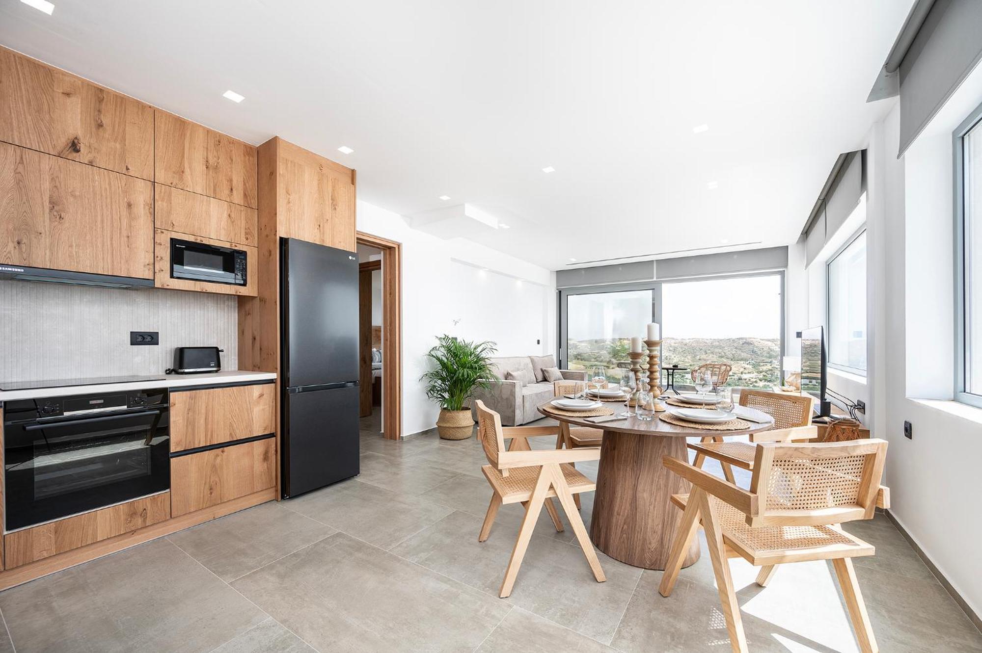 Mousonas Luxury Living Apartment Kámpos Екстериор снимка