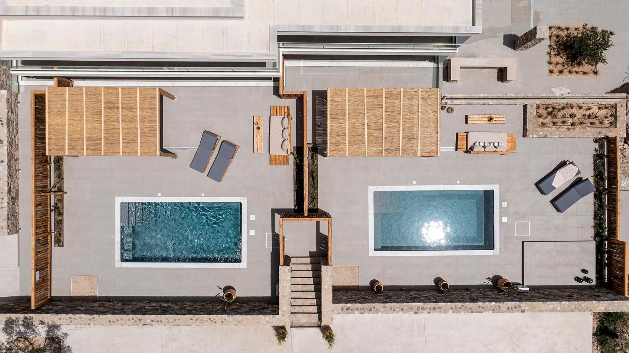 Mousonas Luxury Living Apartment Kámpos Екстериор снимка