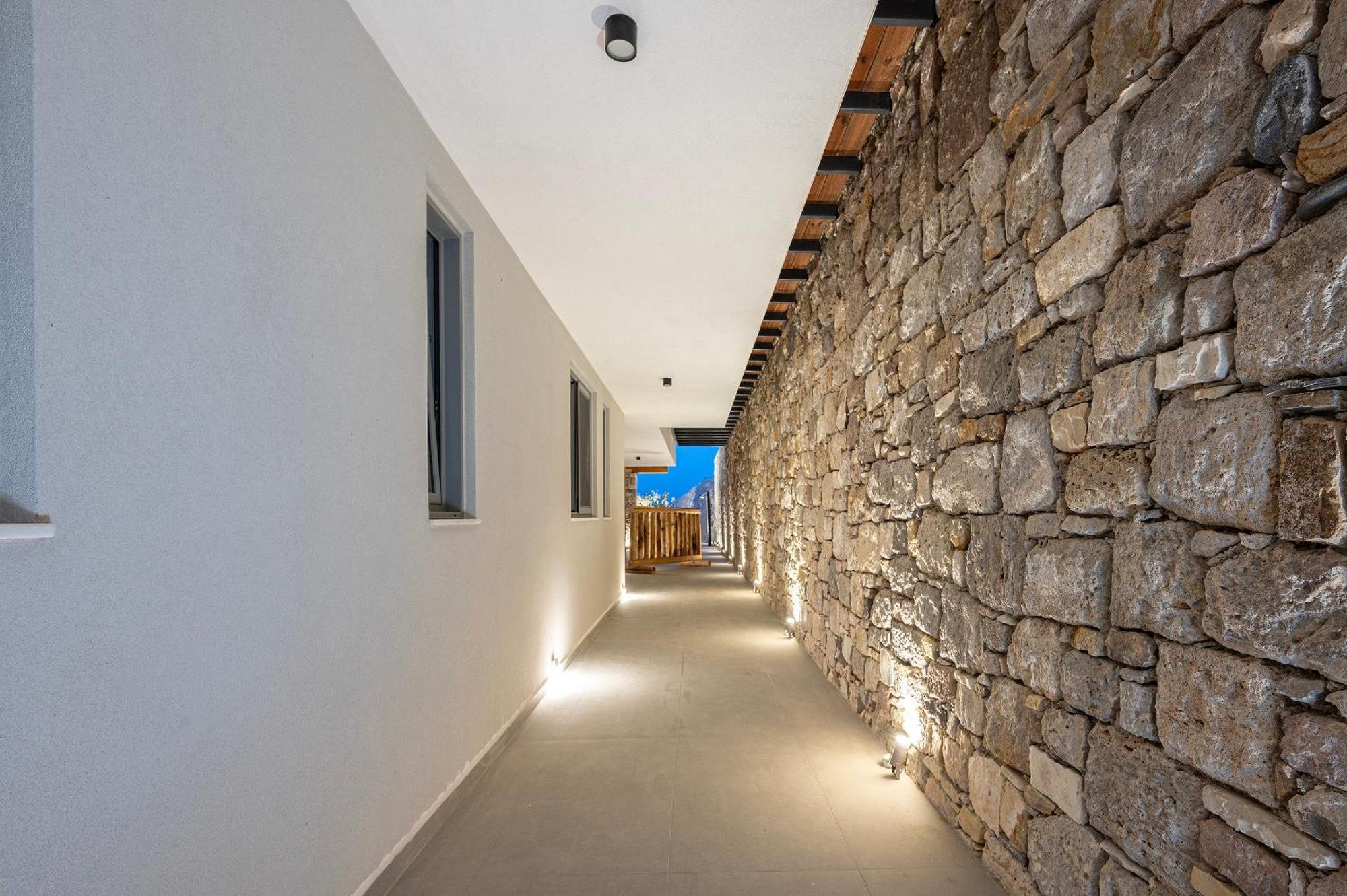 Mousonas Luxury Living Apartment Kámpos Екстериор снимка