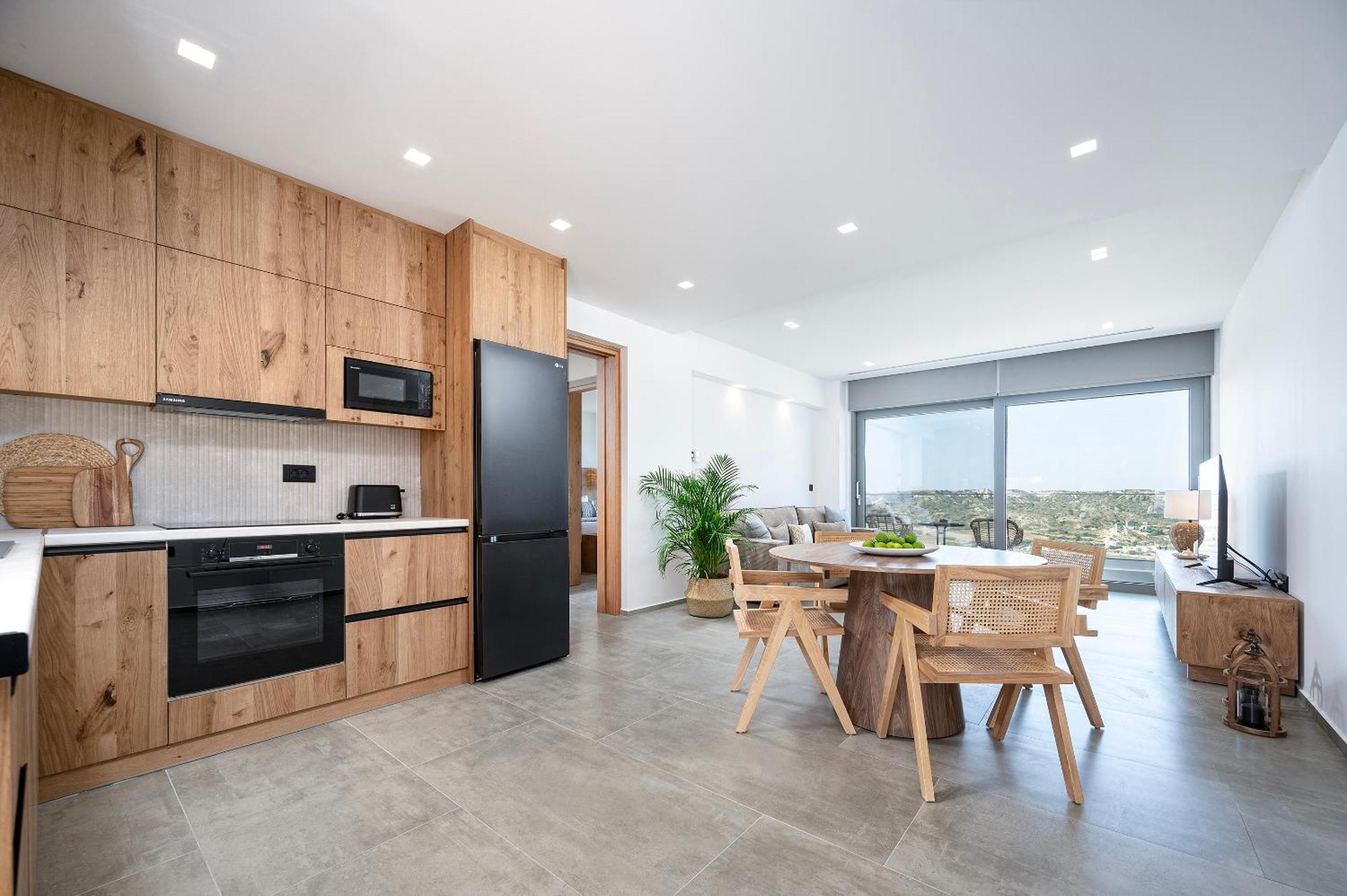 Mousonas Luxury Living Apartment Kámpos Екстериор снимка
