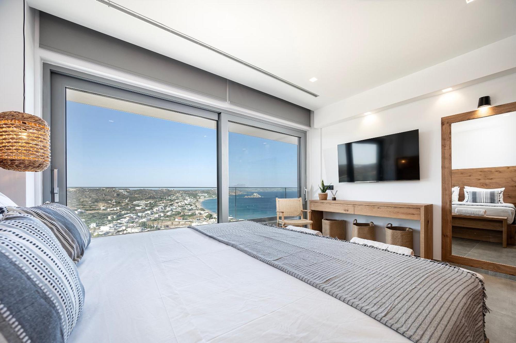 Mousonas Luxury Living Apartment Kámpos Екстериор снимка