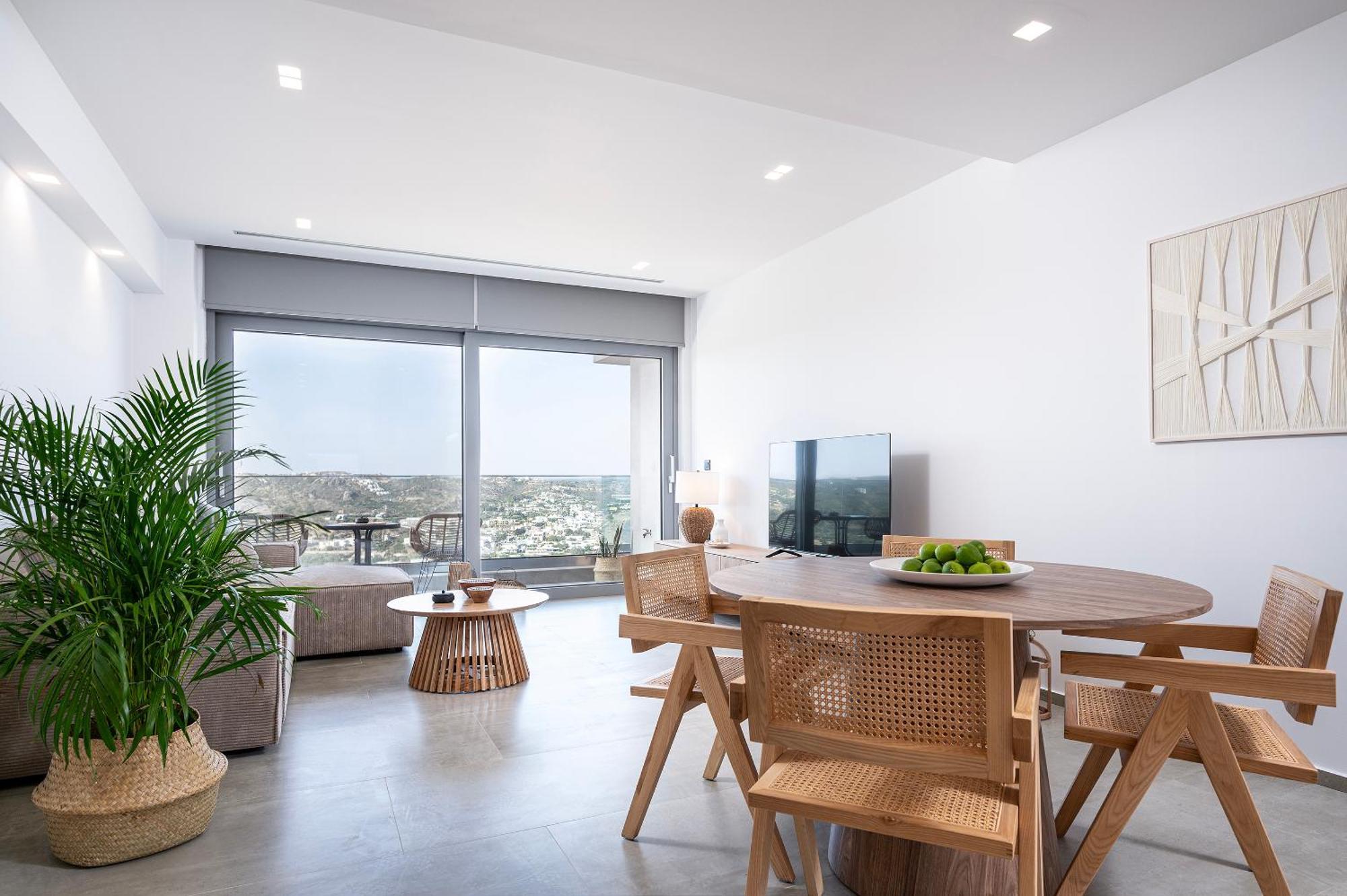 Mousonas Luxury Living Apartment Kámpos Екстериор снимка