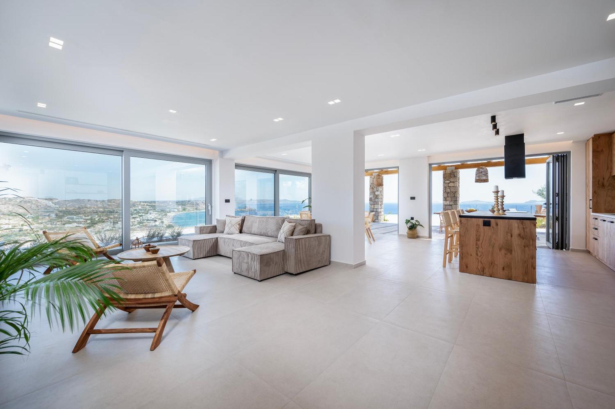 Mousonas Luxury Living Apartment Kámpos Екстериор снимка