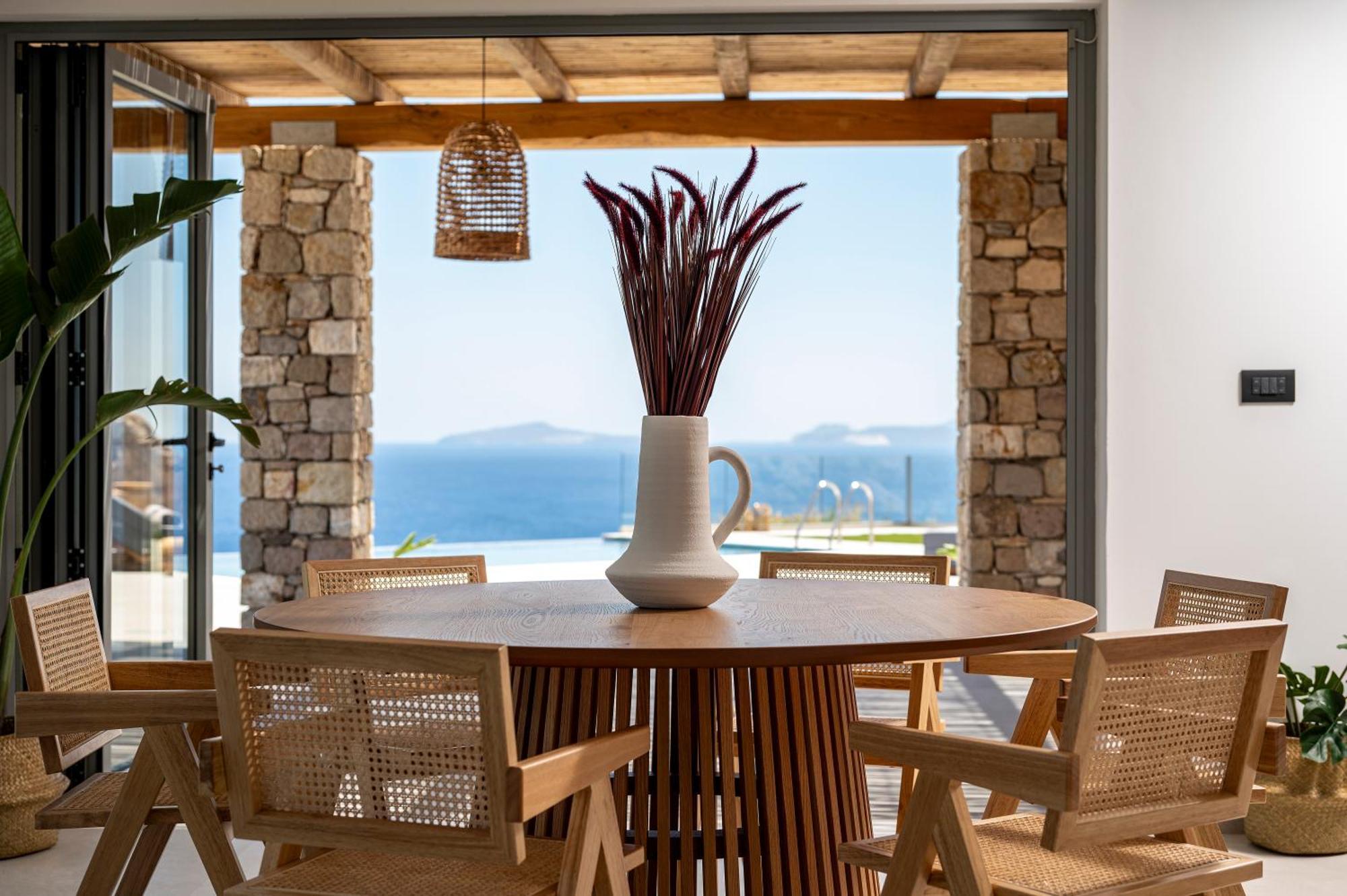 Mousonas Luxury Living Apartment Kámpos Екстериор снимка
