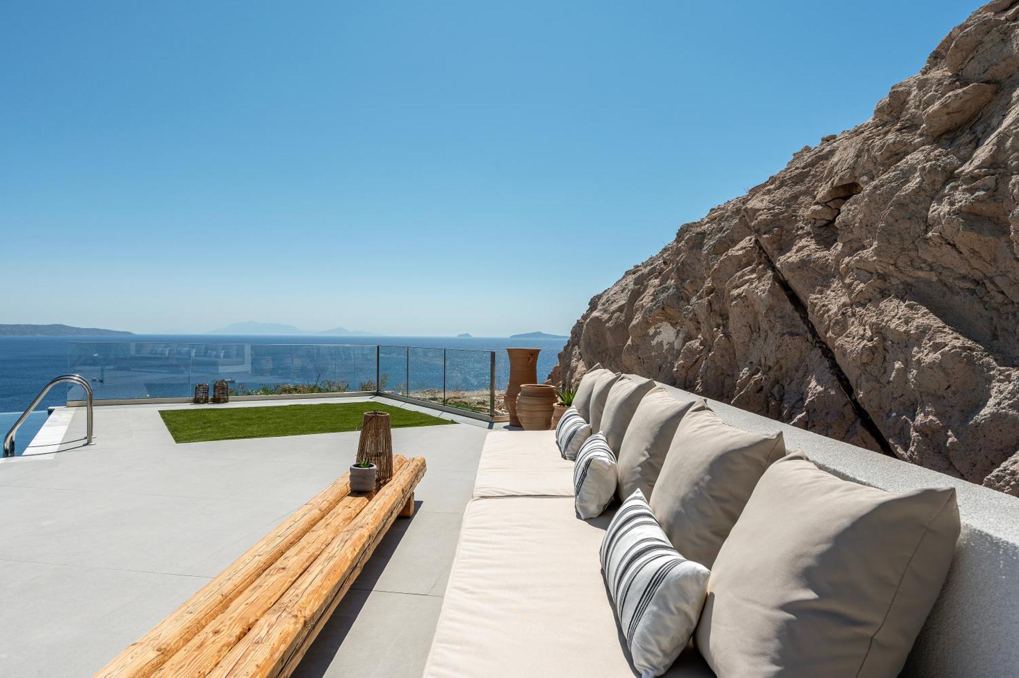 Mousonas Luxury Living Apartment Kámpos Екстериор снимка