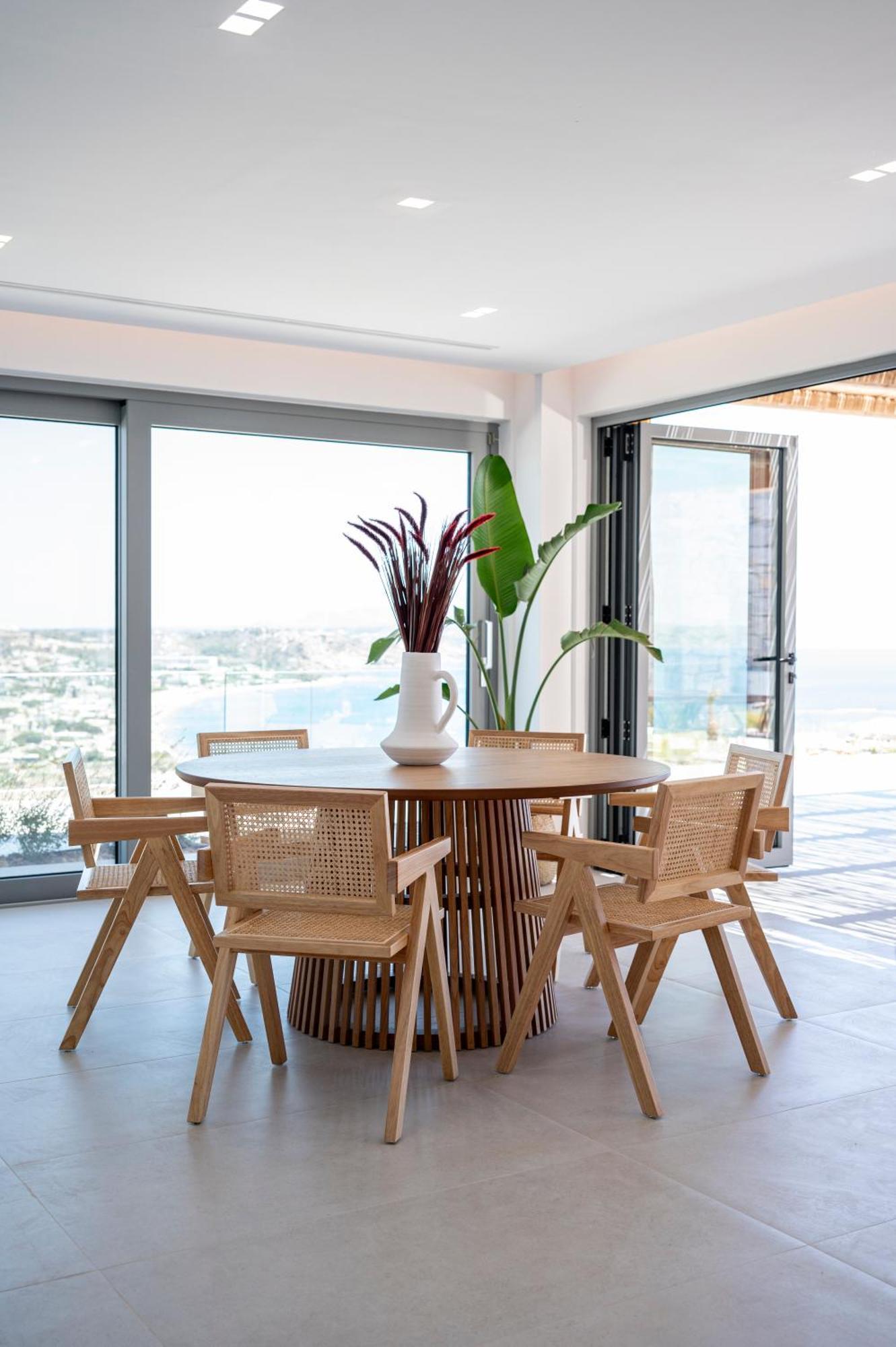 Mousonas Luxury Living Apartment Kámpos Екстериор снимка