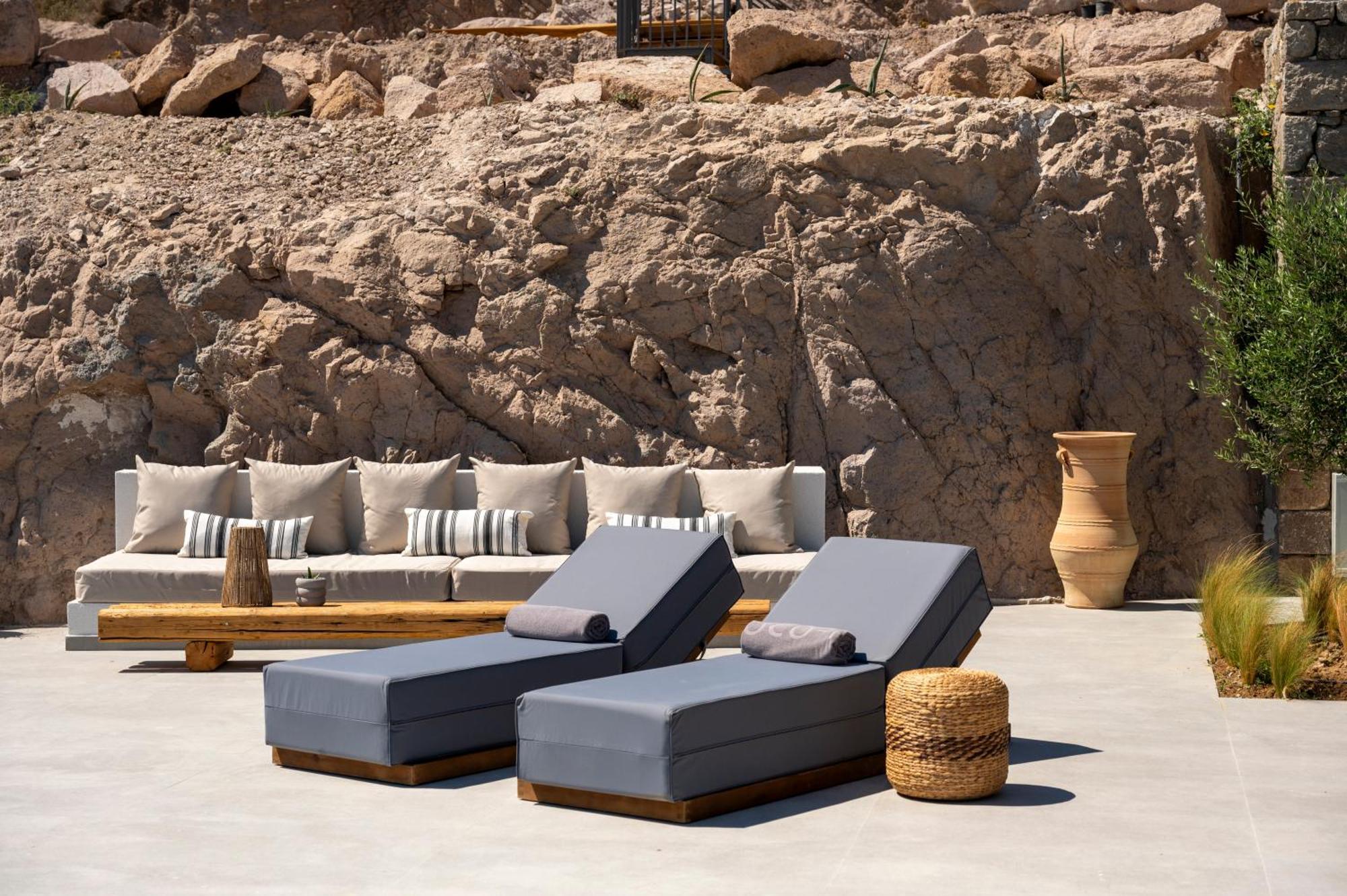 Mousonas Luxury Living Apartment Kámpos Екстериор снимка